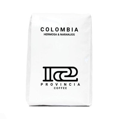 Colombia, Hermosa & Naranjos - Single Origin Coffee - Provincia CoffeeSingle Origin