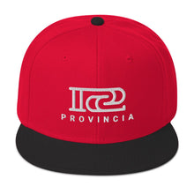 Load image into Gallery viewer, Provincia Classic Snapback Hat - Provincia CoffeeAccessoriesEmbroideryHats