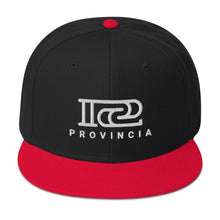 Load image into Gallery viewer, Provincia Classic Snapback Hat - Provincia CoffeeAccessoriesEmbroideryHats