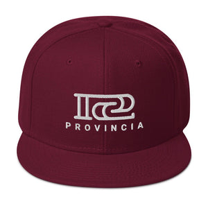 Provincia Classic Snapback Hat - Provincia CoffeeAccessoriesEmbroideryHats