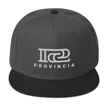 Load image into Gallery viewer, Provincia Classic Snapback Hat - Provincia CoffeeAccessoriesEmbroideryHats