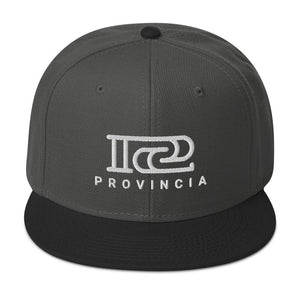 Provincia Classic Snapback Hat - Provincia CoffeeAccessoriesEmbroideryHats