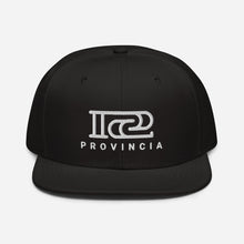 Load image into Gallery viewer, Provincia Classic Snapback Hat - Provincia CoffeeAccessoriesEmbroideryHats