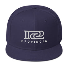 Load image into Gallery viewer, Provincia Classic Snapback Hat - Provincia CoffeeAccessoriesEmbroideryHats