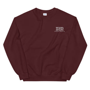 Provincia Classic Sweatshirt - Provincia CoffeeEmbroiderySweatshirtsUnisex