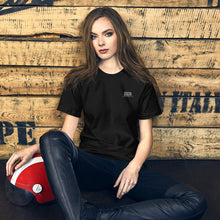 Load image into Gallery viewer, Provincia Classic T-Shirt - Provincia CoffeeEmbroideryT-ShirtsUnisex