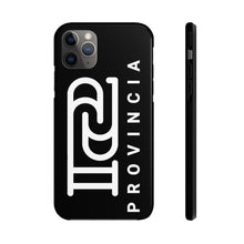 Load image into Gallery viewer, Provincia iPhone Case - Provincia CoffeeAccessoriesPhone Cases