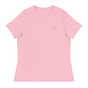 Provincia Relaxed T-Shirt - Provincia CoffeeEmbroideryT-ShirtsWomen's