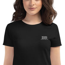 Load image into Gallery viewer, Provincia Relaxed T-Shirt - Provincia CoffeeEmbroideryT-ShirtsWomen&#39;s