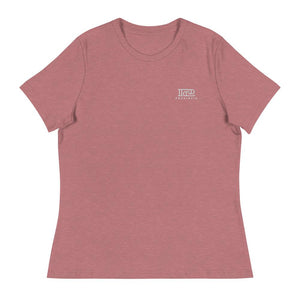 Provincia Relaxed T-Shirt - Provincia CoffeeEmbroideryT-ShirtsWomen's