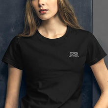 Load image into Gallery viewer, Provincia Relaxed T-Shirt - Provincia CoffeeEmbroideryT-ShirtsWomen&#39;s