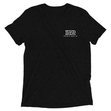 Load image into Gallery viewer, Provincia Tri-Blend T-Shirt - Provincia CoffeeEmbroideryT-ShirtsTri-Blend