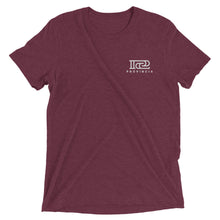 Load image into Gallery viewer, Provincia Tri-Blend T-Shirt - Provincia CoffeeEmbroideryT-ShirtsTri-Blend