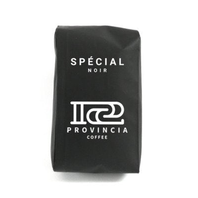 Special Noir - Coffee Blend - Provincia CoffeeFusion