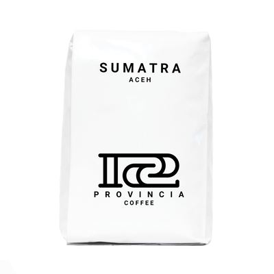 Sumatra, Aceh - Single Origin Coffee - Provincia CoffeeSingle Origin